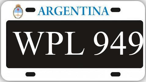 Patente WPL949