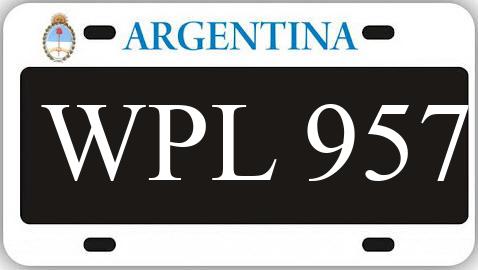 Patente WPL957