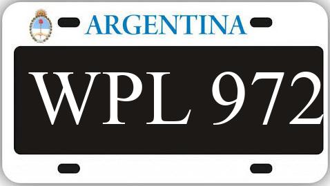 Patente WPL972