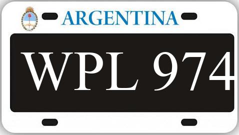 Patente WPL974