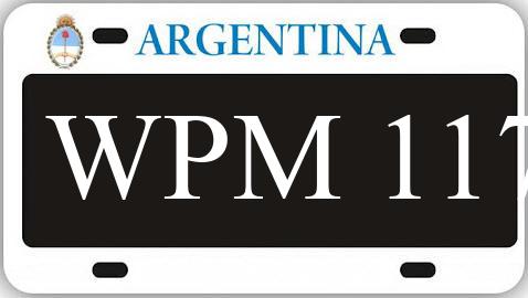 Patente WPM117