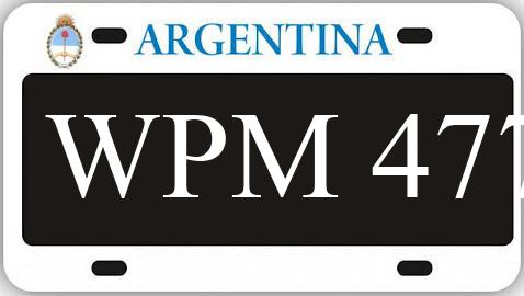 Patente WPM477