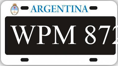 Patente WPM872