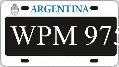 Patente WPM975