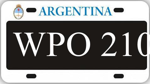 Patente WPO210