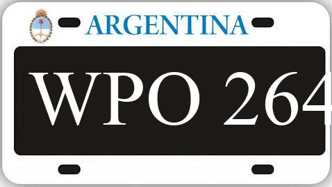 Patente WPO264
