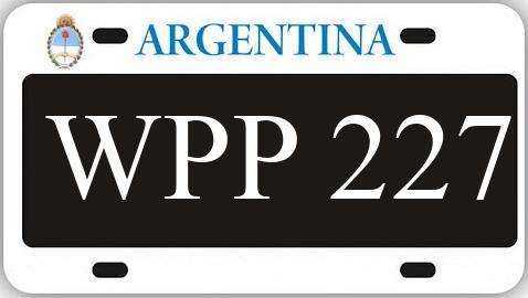 Patente WPP227