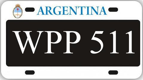 Patente WPP511