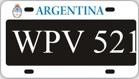 Patente WPV521
