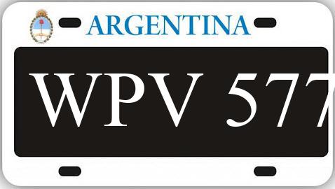 Patente WPV577