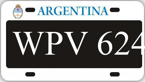 Patente WPV624