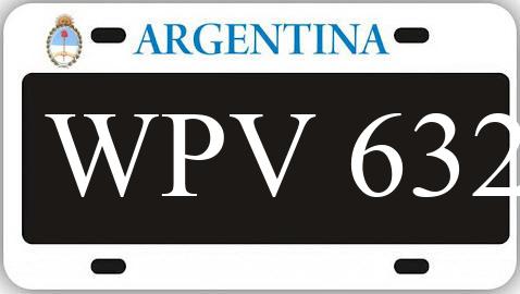 Patente WPV632