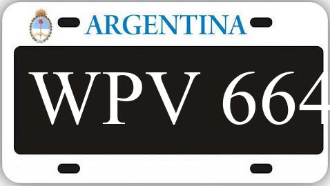 Patente WPV664