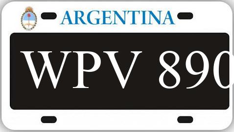 Patente WPV890
