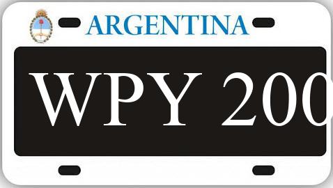 Patente WPY200