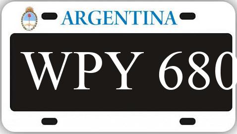 Patente WPY680
