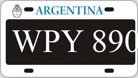 Patente WPY890