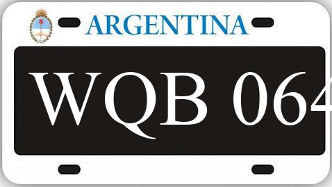 Patente WQB064