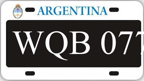 Patente WQB077