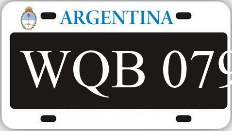 Patente WQB079