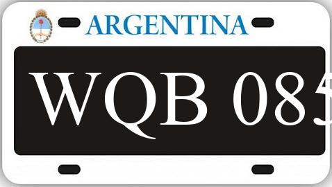Patente WQB085