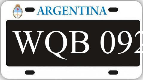 Patente WQB092