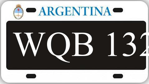 Patente WQB132
