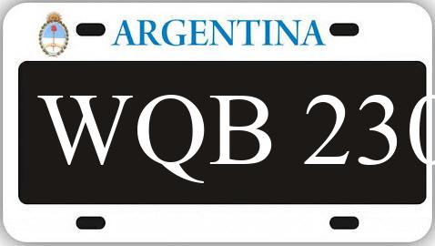 Patente WQB230