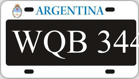 Patente WQB344