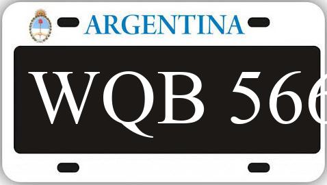 Patente WQB566