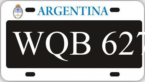 Patente WQB627