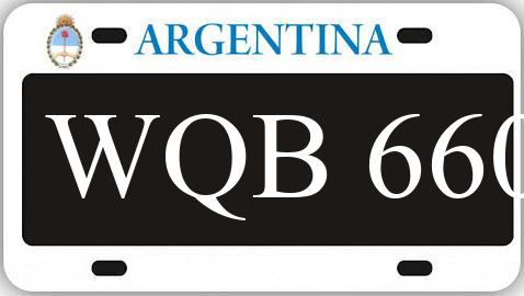 Patente WQB660