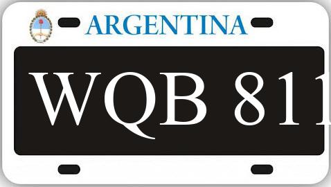 Patente WQB811
