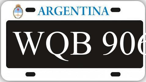 Patente WQB906