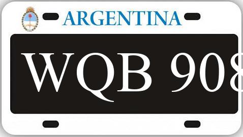 Patente WQB908