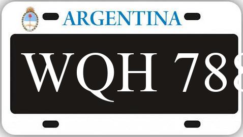 Patente WQH788