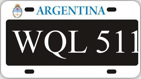 Patente WQL511
