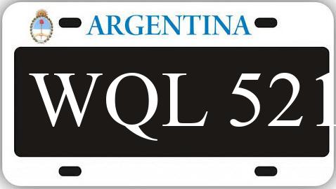 Patente WQL521