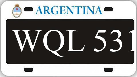 Patente WQL531