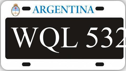 Patente WQL532