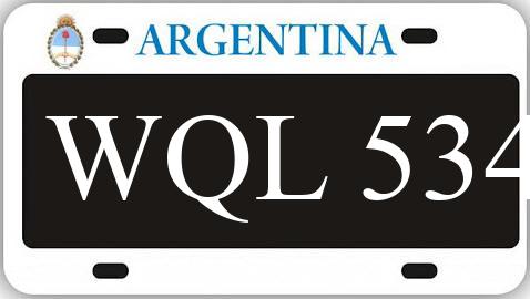 Patente WQL534