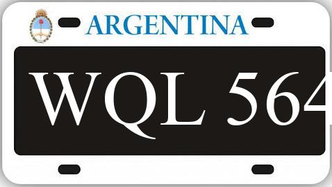 Patente WQL564