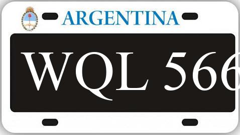 Patente WQL566