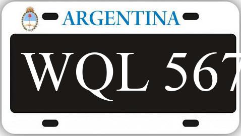 Patente WQL567