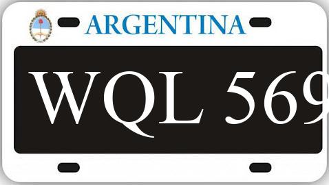 Patente WQL569
