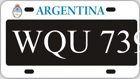 Patente WQU739
