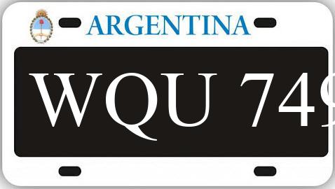 Patente WQU749
