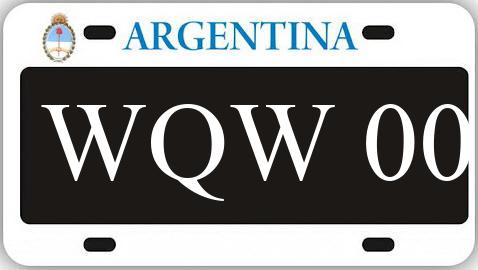 Patente WQW009