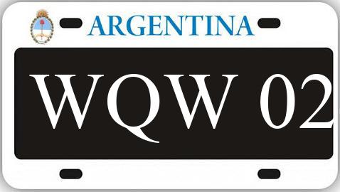 Patente WQW024