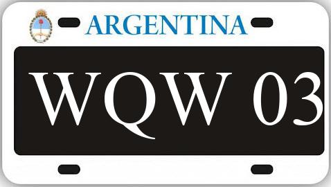 Patente WQW035